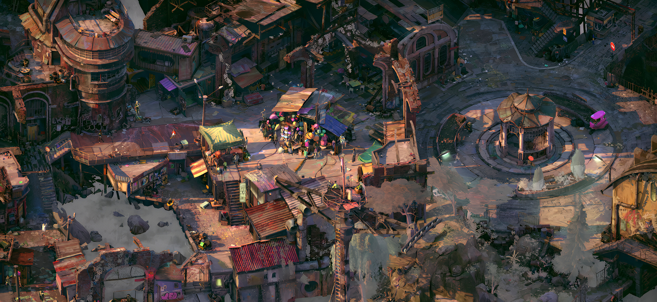 Zero Parades: For Dead Spies — какой получилась вторая игра студии — разработчика Disco Elysium