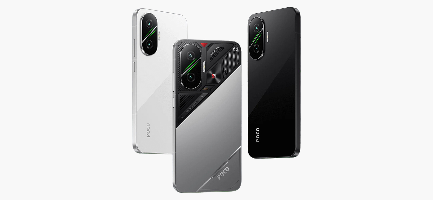 Xiaomi анонсировала Poco F7 — бюджетный смартфон с большой батареей на 7550 мА·ч