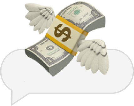 Как вернуть найден­ные деньги?