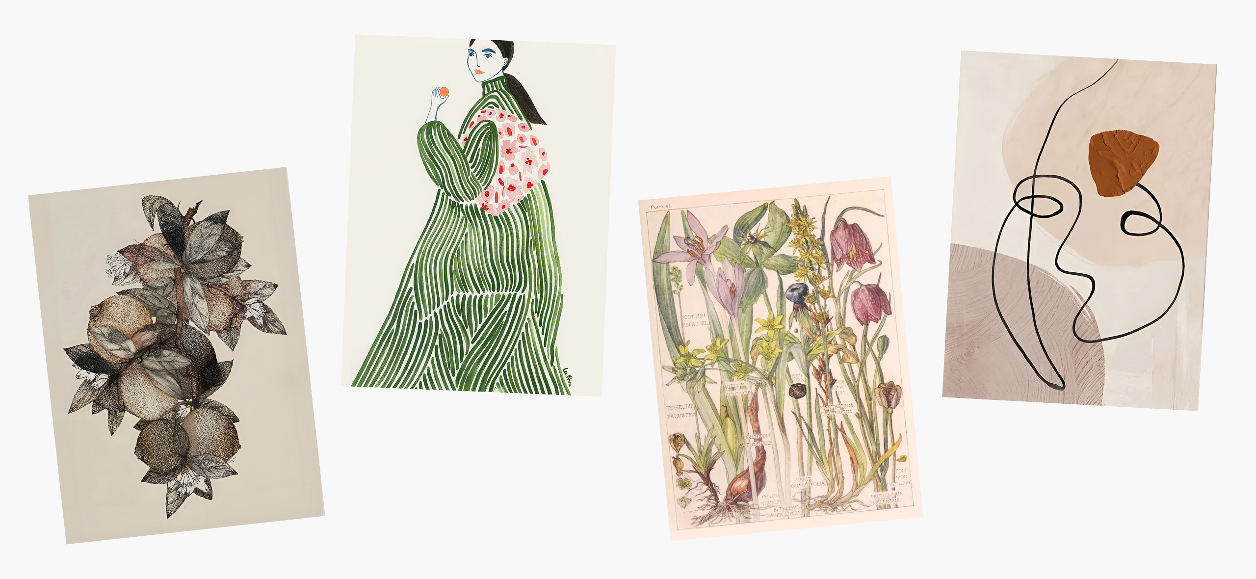 15 вариантов посте­ров для современно­го декора, которые легко вписать в лю­бой интерьер