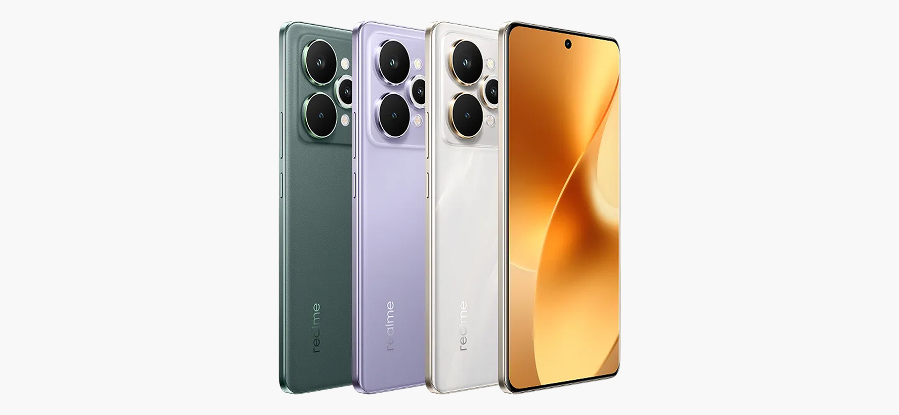 Realme представила Realme 15 и 15 Pro — бюджетные смартфоны с батареей на 7000 мА·ч