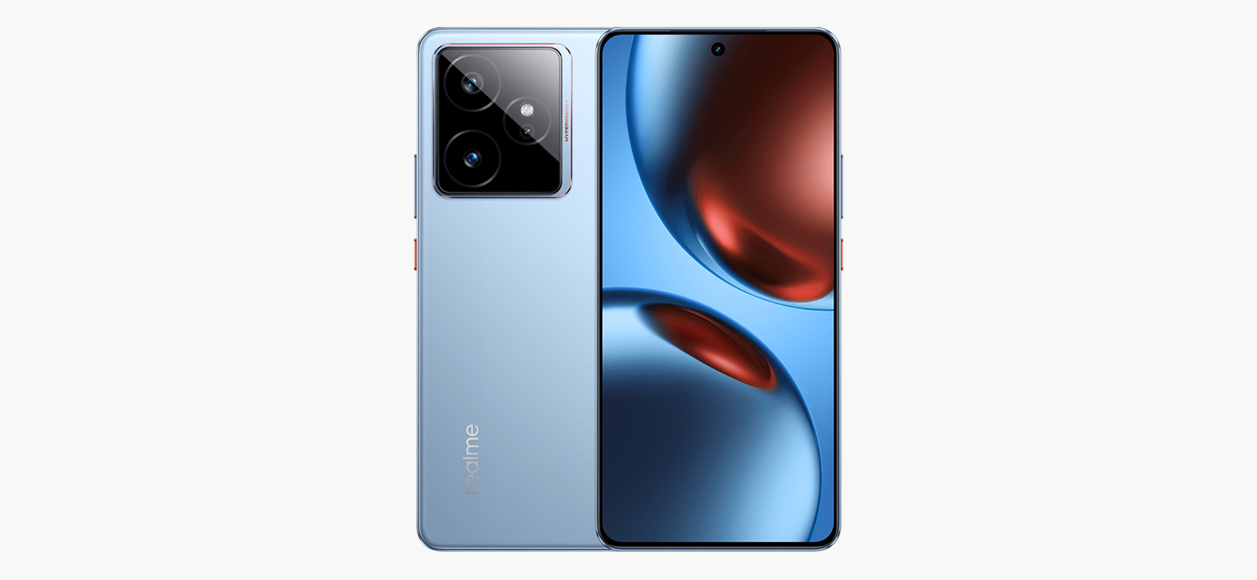 В России вышел флагманский смартфон Realme GT 7 с большой батареей на 7000 мА·ч — от 49 999 ₽
