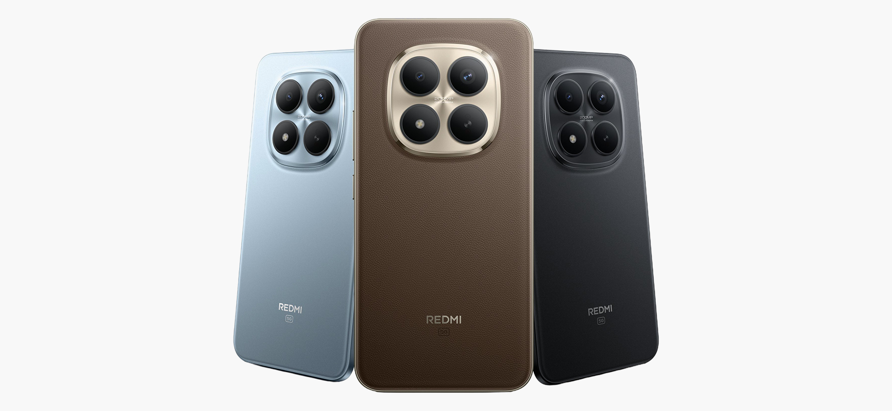 В РФ стартовали продажи линейки смартфонов Redmi Note 15. Цены — от 18 990 ₽