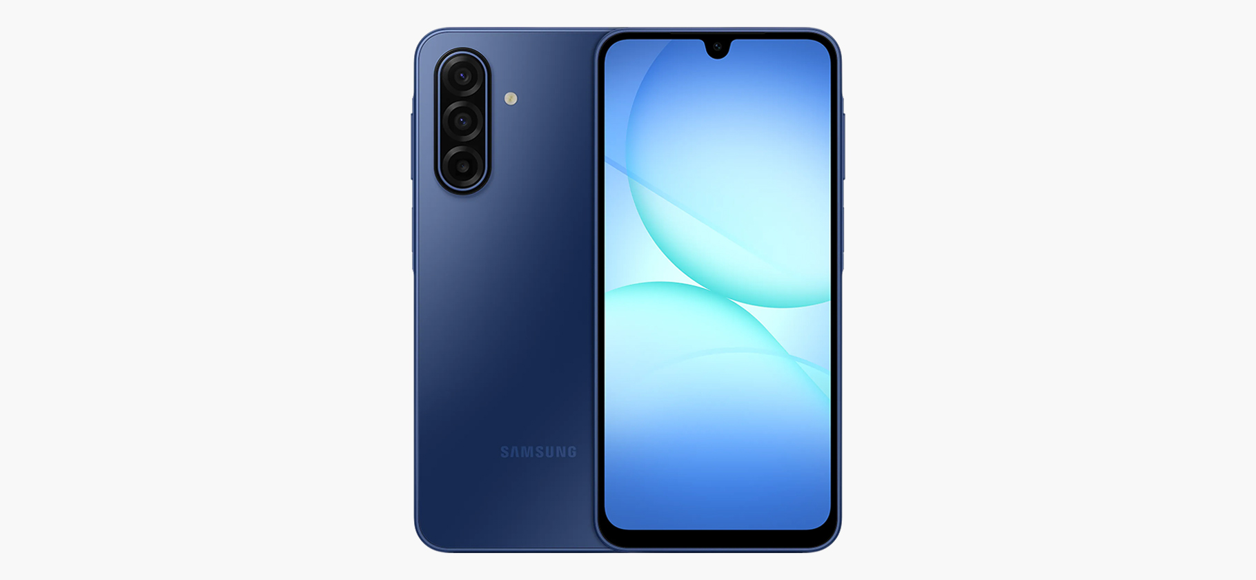Samsung выпустила Galaxy A17 — бюджетник с батареей на 5000 мА·ч и апдейтами до 2031 года