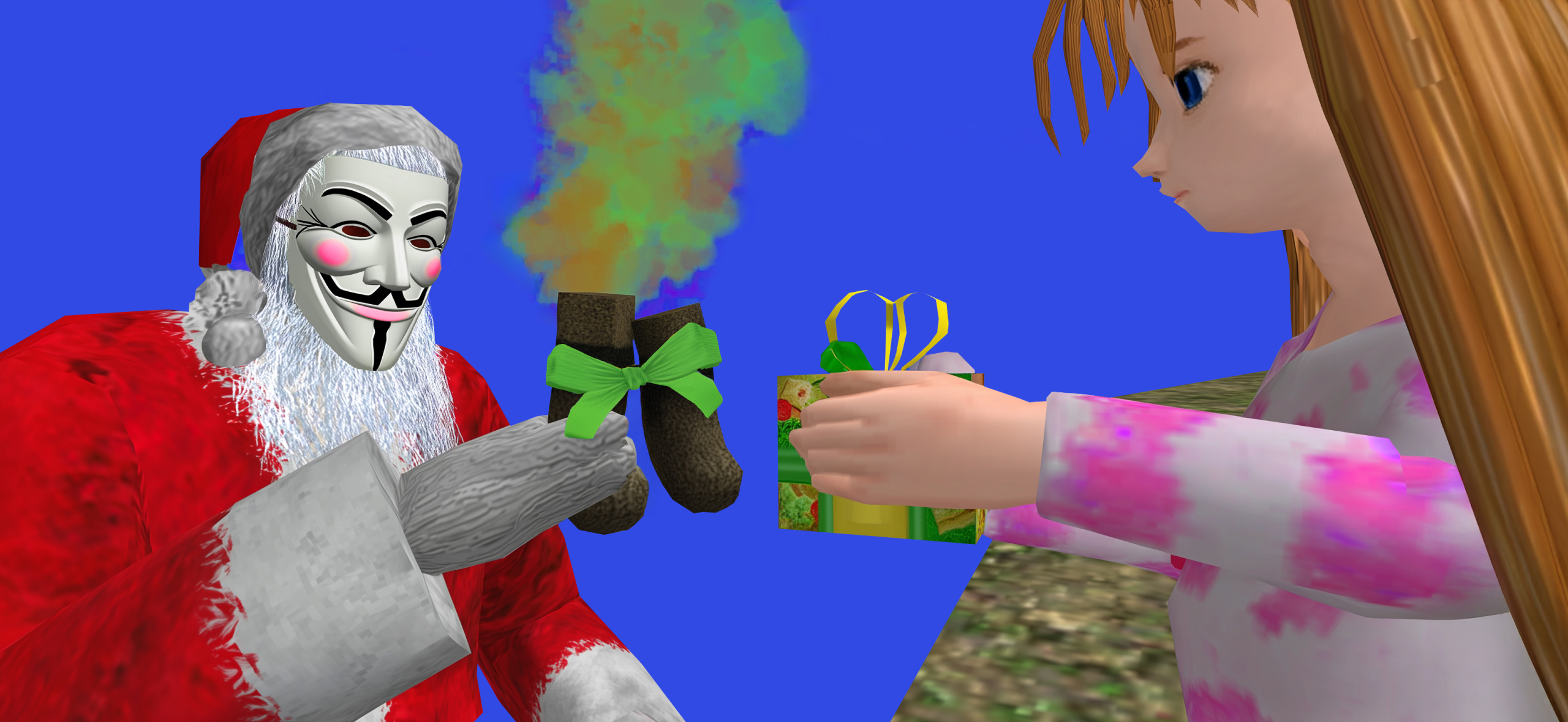 Как играть в «Тайного Санту»: история традиции в интернете и полезные сервисы