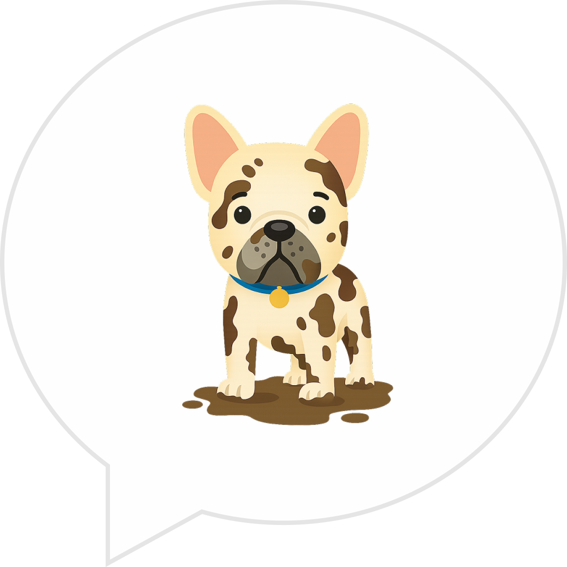 Почему собаки любят валяться в чем⁠-⁠нибудь вонючем?