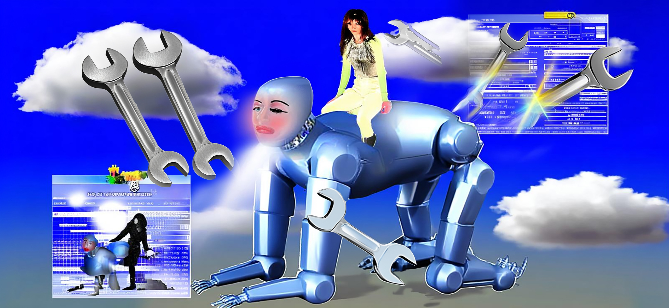 Как настроить чат-бота под себя, чтобы каждый раз не объяснять ему все заново