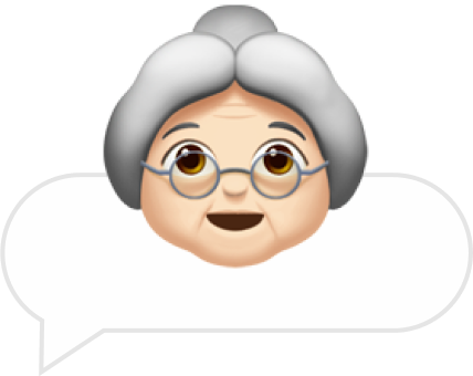 Что делать, если кто⁠-⁠то ​зарегистри­ро­вал телеграм-аккаунт на номер бабушки?