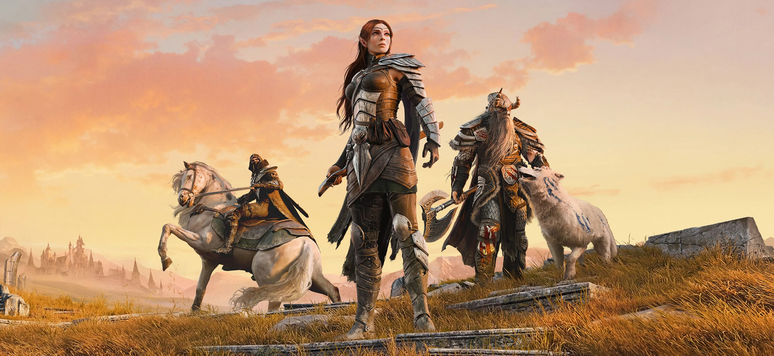 Как поиграть в старые части The Elder Scrolls на современном железе