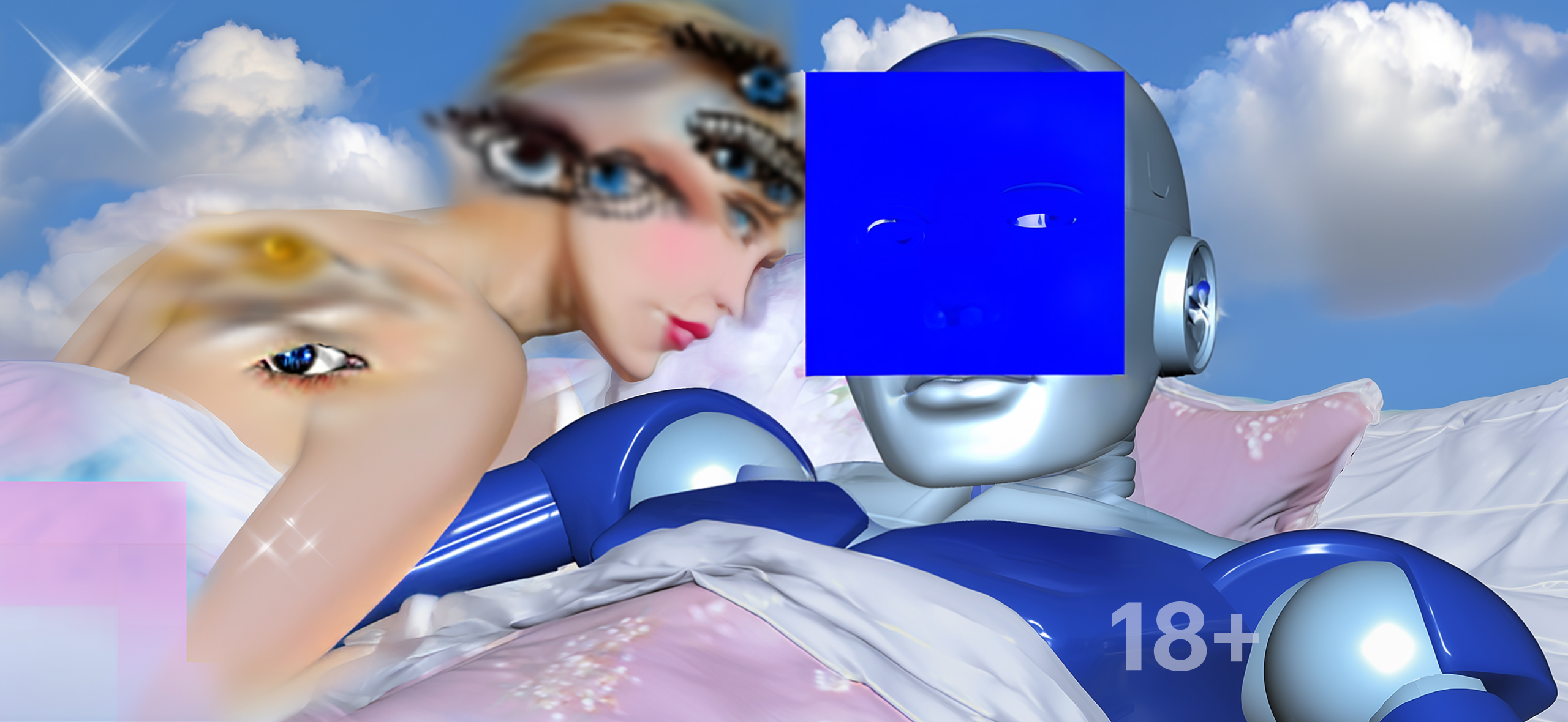 Искусственная бли­зость: почему люди занимаются секс­тингом с чат⁠-⁠ботами и чем это опасно