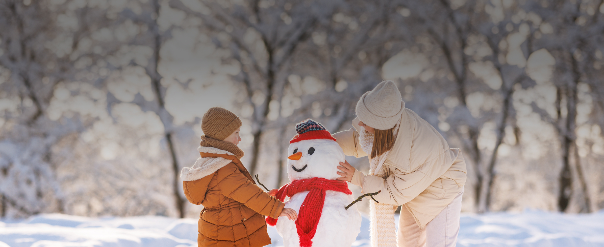 Снеговики, гадания и северное сияние: чем занять свободное время на новогодних праздниках
