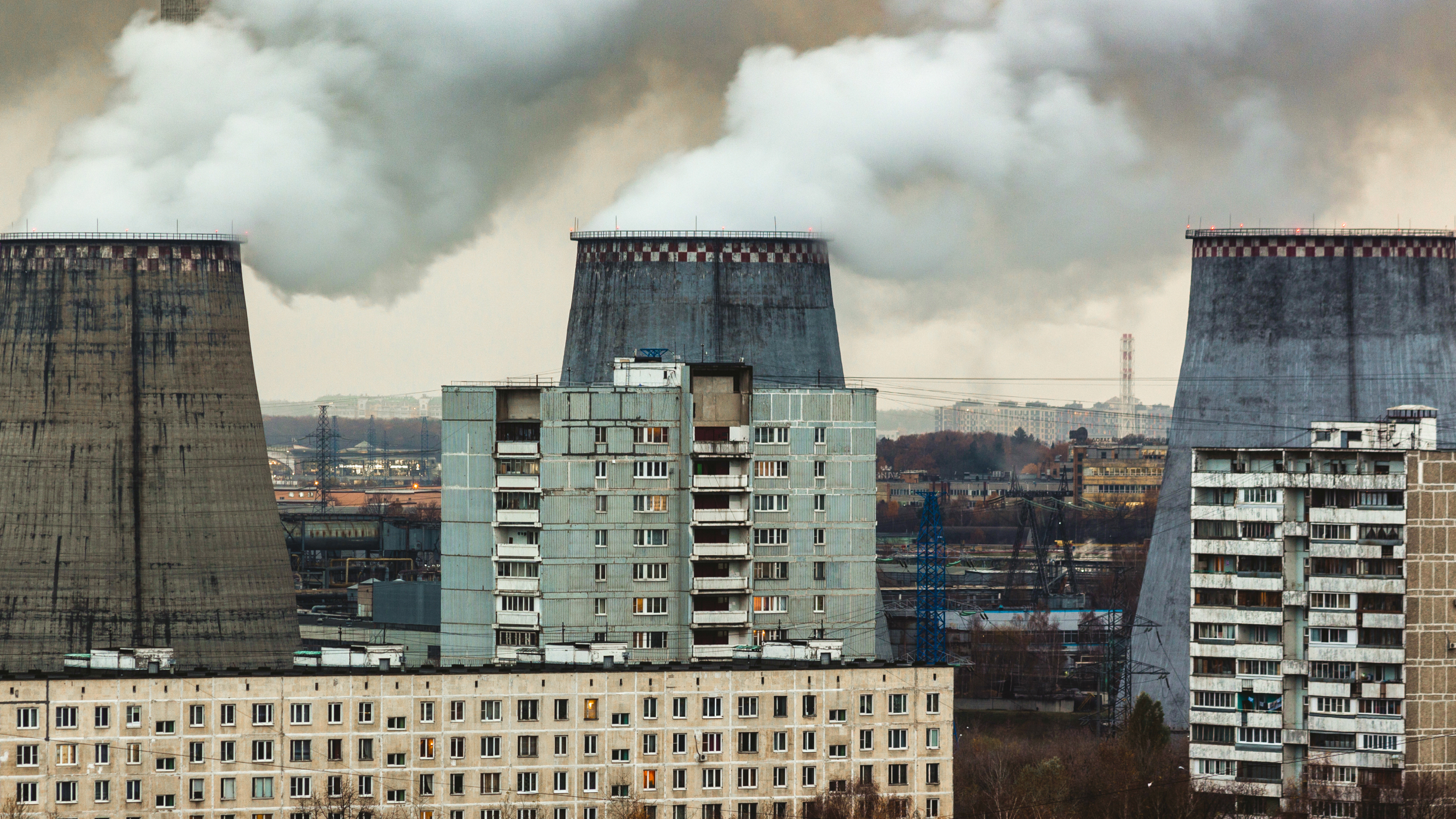«Ад во всем»: еще 10 ужасных районов Москвы