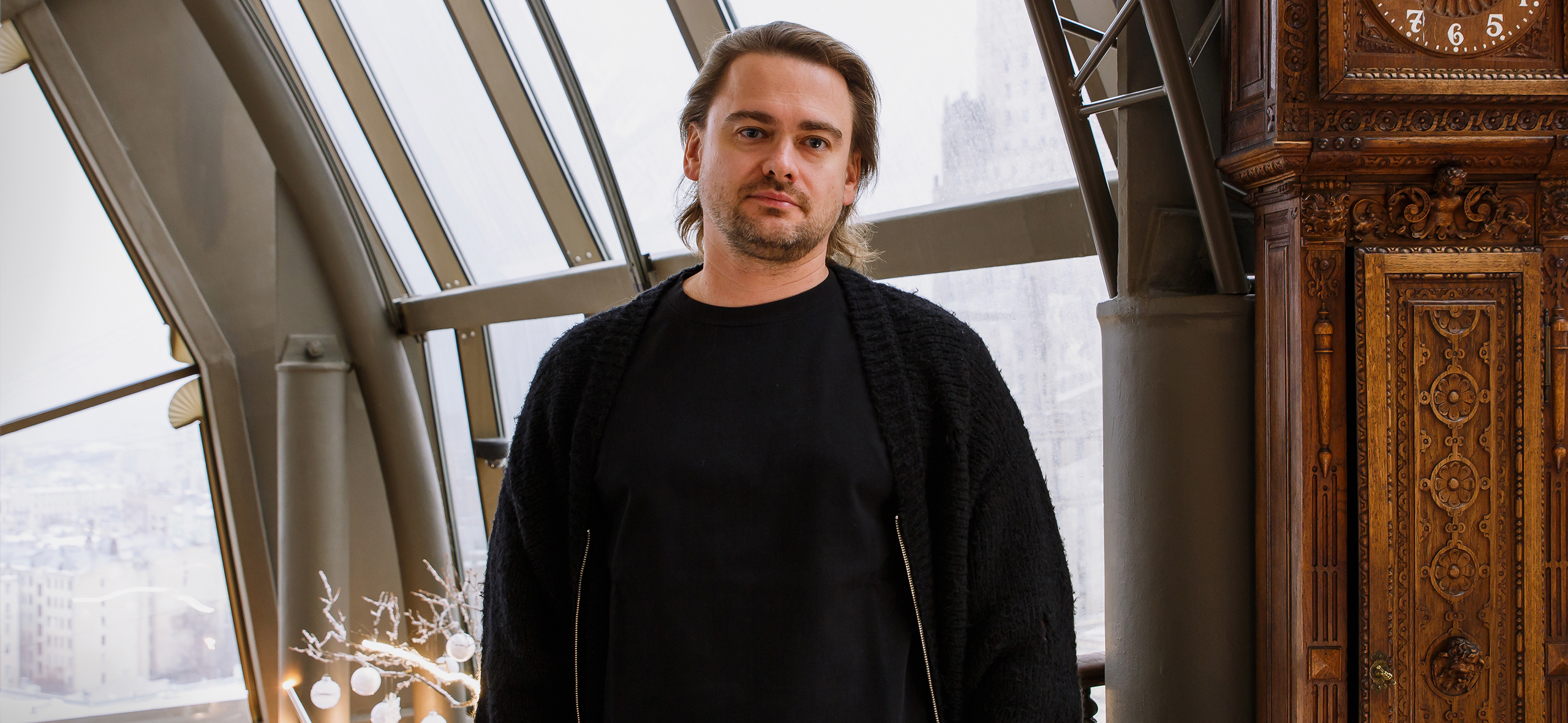 «В этом году отдыхать не полу­чится»: ресторатор Борис Зарьков — о кризисе в обще­пите и ИИ