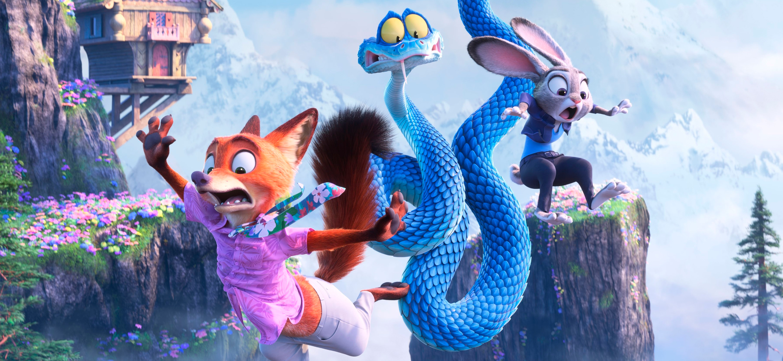 «Зверополис 2»: что мы знаем о долгожданном сиквеле мультфильма Disney
