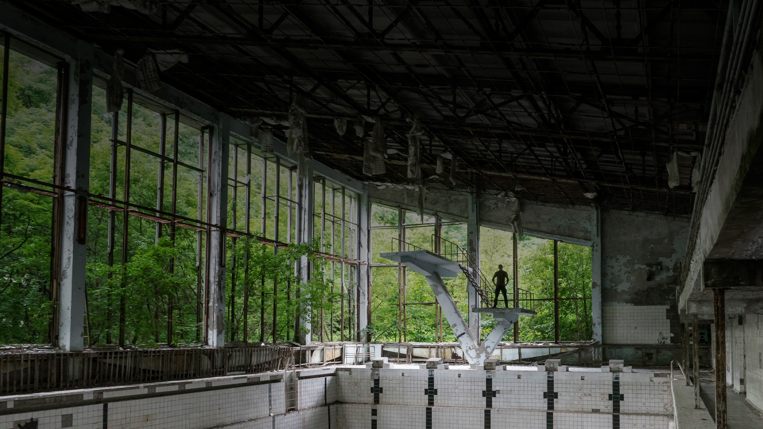 Как я посетила Чернобыльскую зону отчуждения