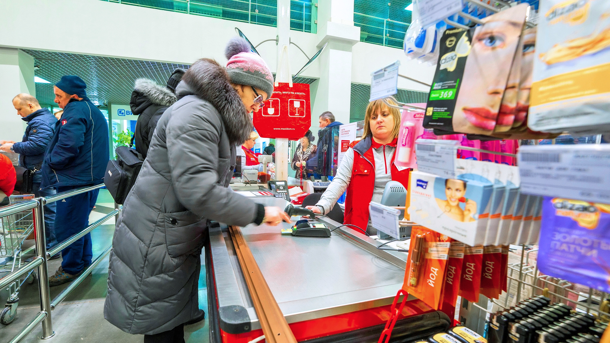Рост цен в России: как менялась инфляция в 2022 году