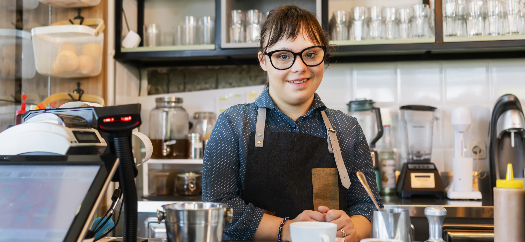 «Это бизнес, а не НКО»: как сделать инклюзивное кафе успешным