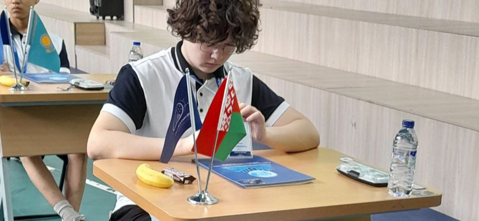 Я выиграл две бронзы на олимпиадах по математике и поступил на бюджет в ИТМО