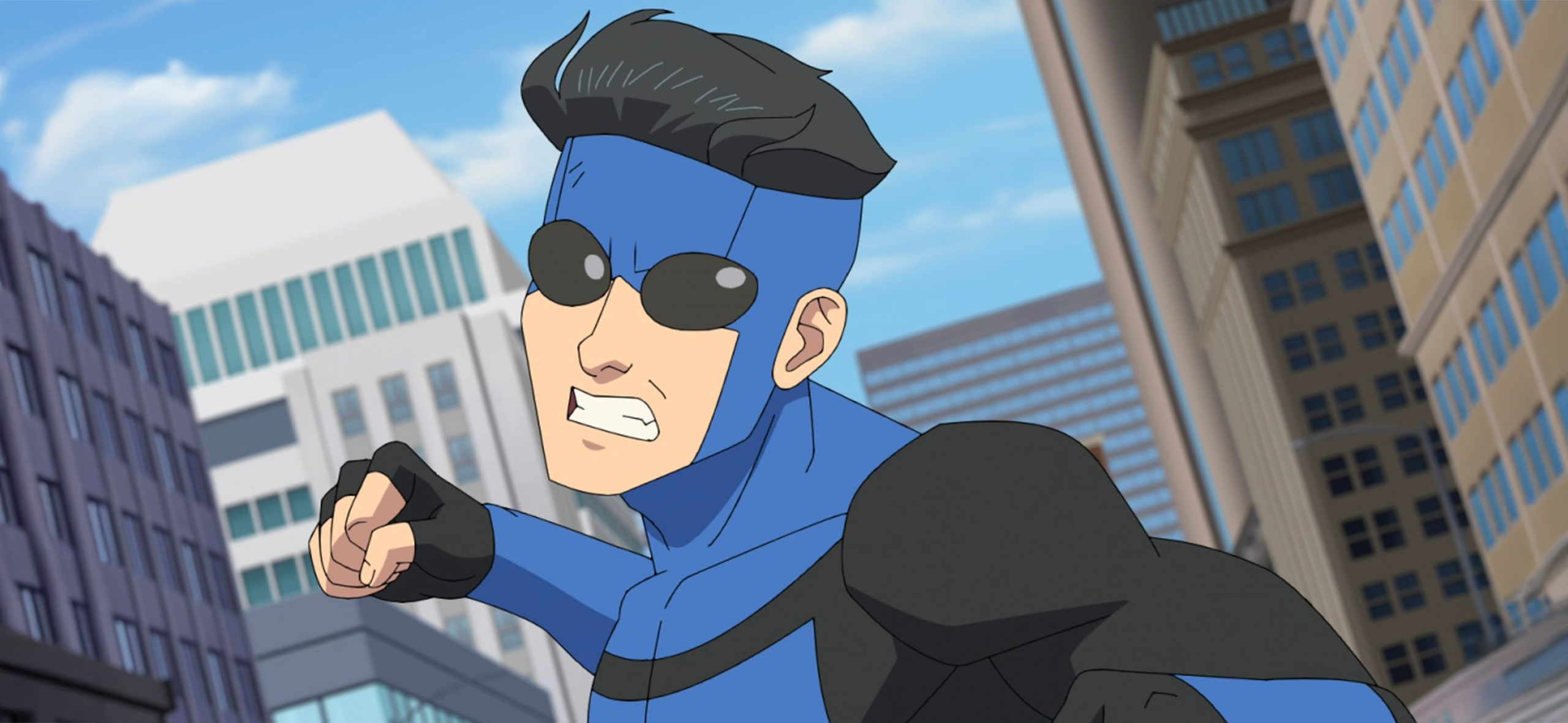 «Неуязвимый»: каким получился четвертый сезон сериала о юном супергерое — за и против