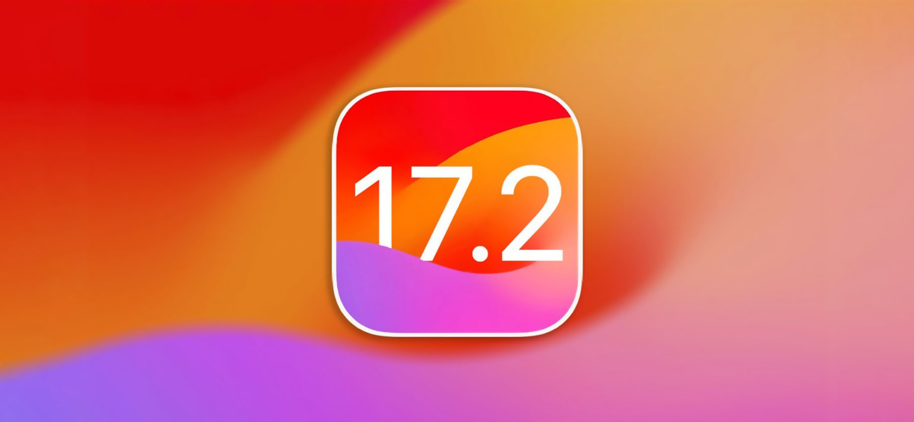 Вышла iOS 17.2: новое приложение «Дневник», улучшенная «Погода» и пространственное видео
