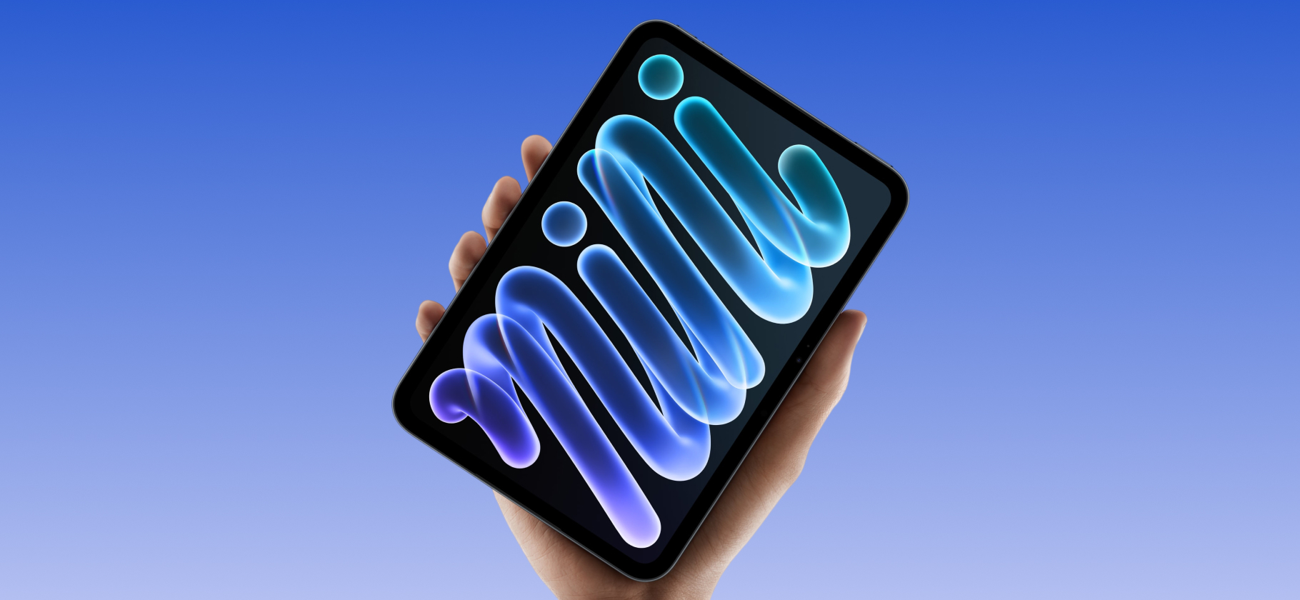 Apple представила iPad mini OLED — свой первый планшет с защитой от воды