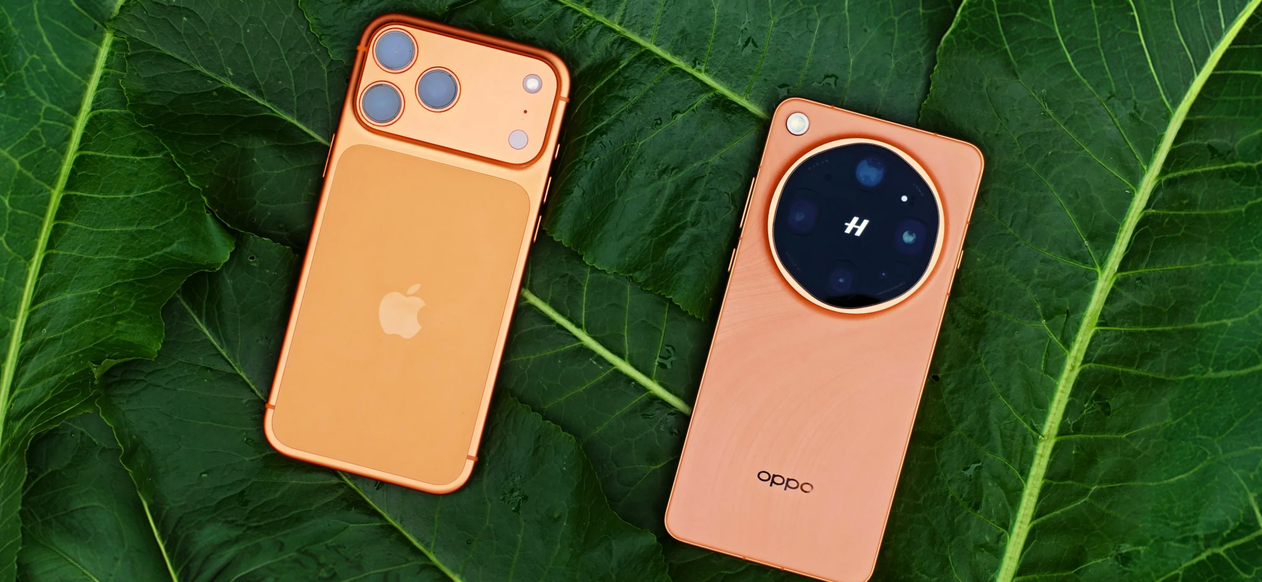 Что лучше: iPhone 17​ Pro Max​ или флагман на Android