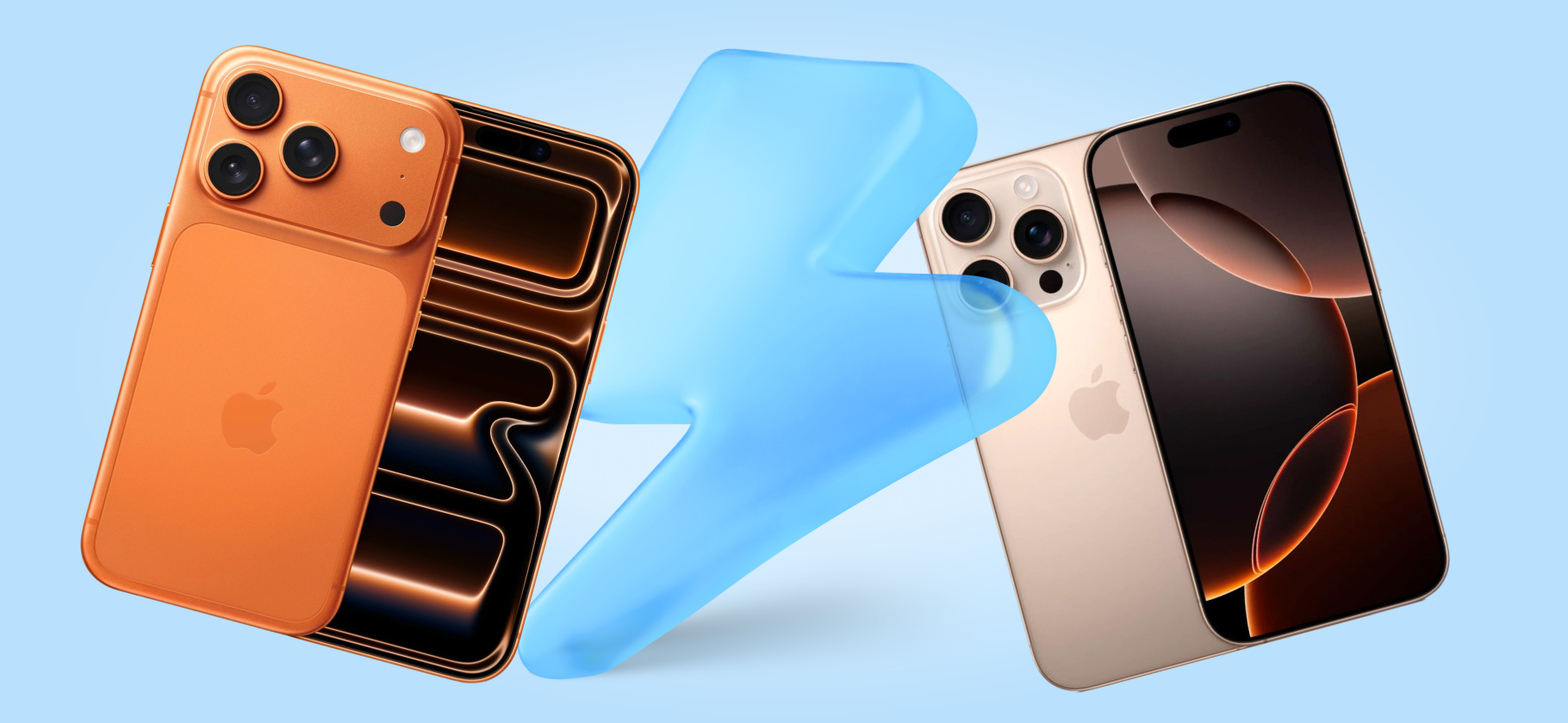 Что выбрать в 2026 году: iPhone 16 Pro или iPhone 17 Pro. Финальная битва титана и алюминия