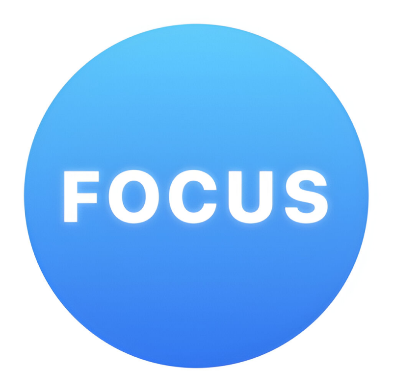 Focus Productivity Timer