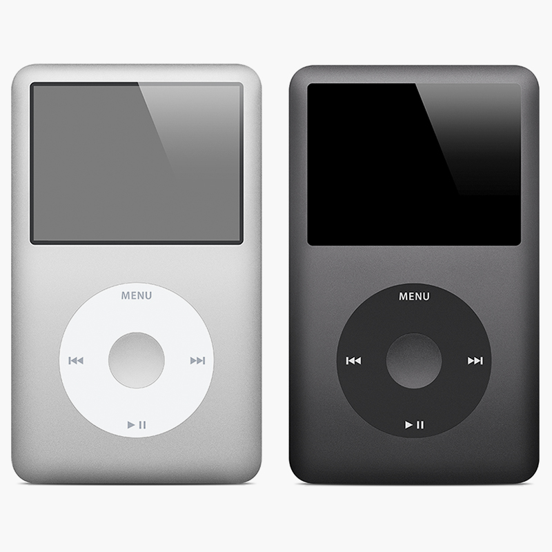 iPod Classic Gen 6