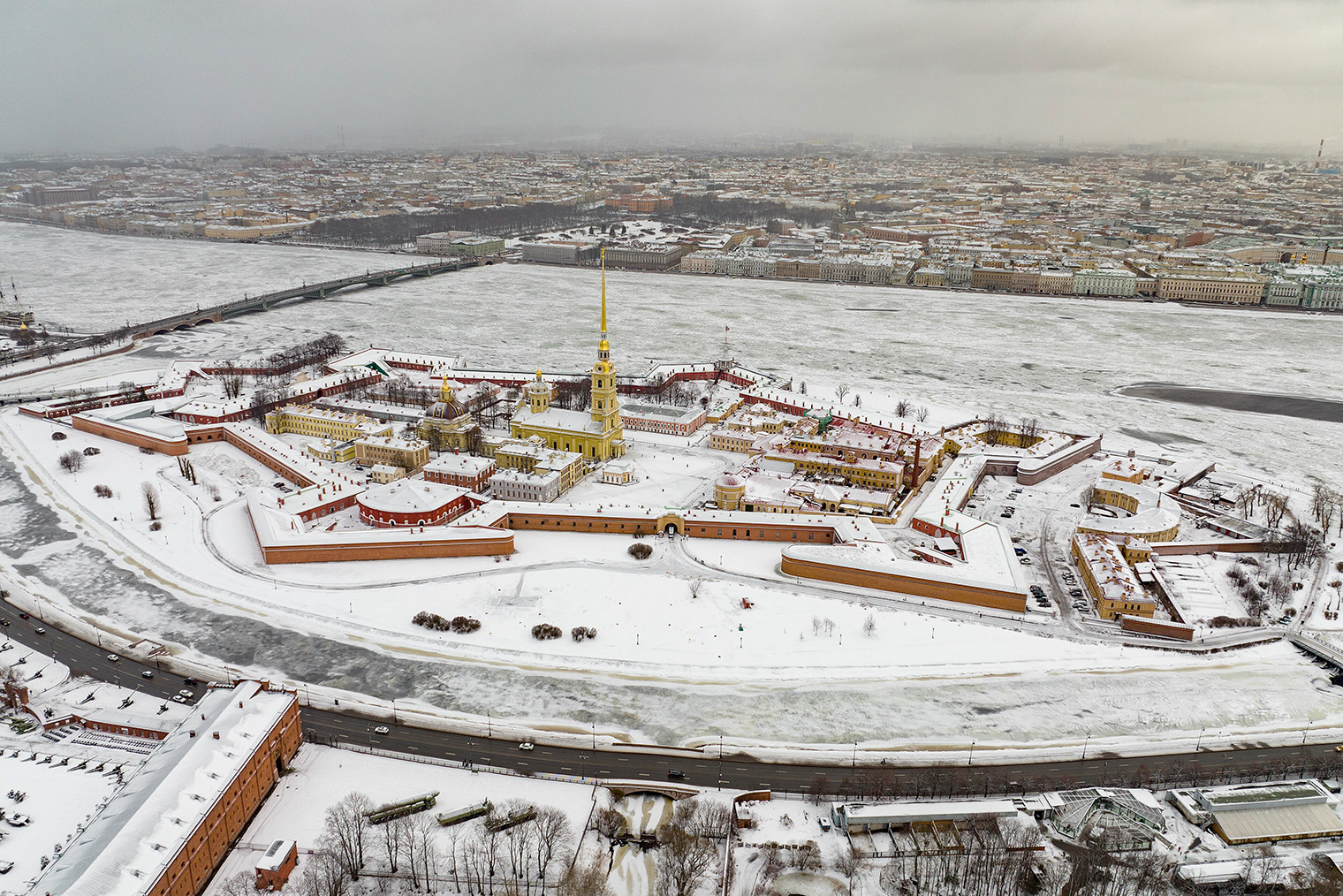 © Nikolai Bulykin / Wikimedia Commons