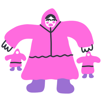 Пятница. Тещины вечерки