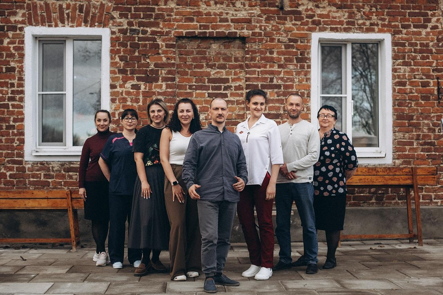 Сейчас помощь «Дома милосердия кузнеца Лобова» — это труд команды, состоящей из разнопрофильных специалистов