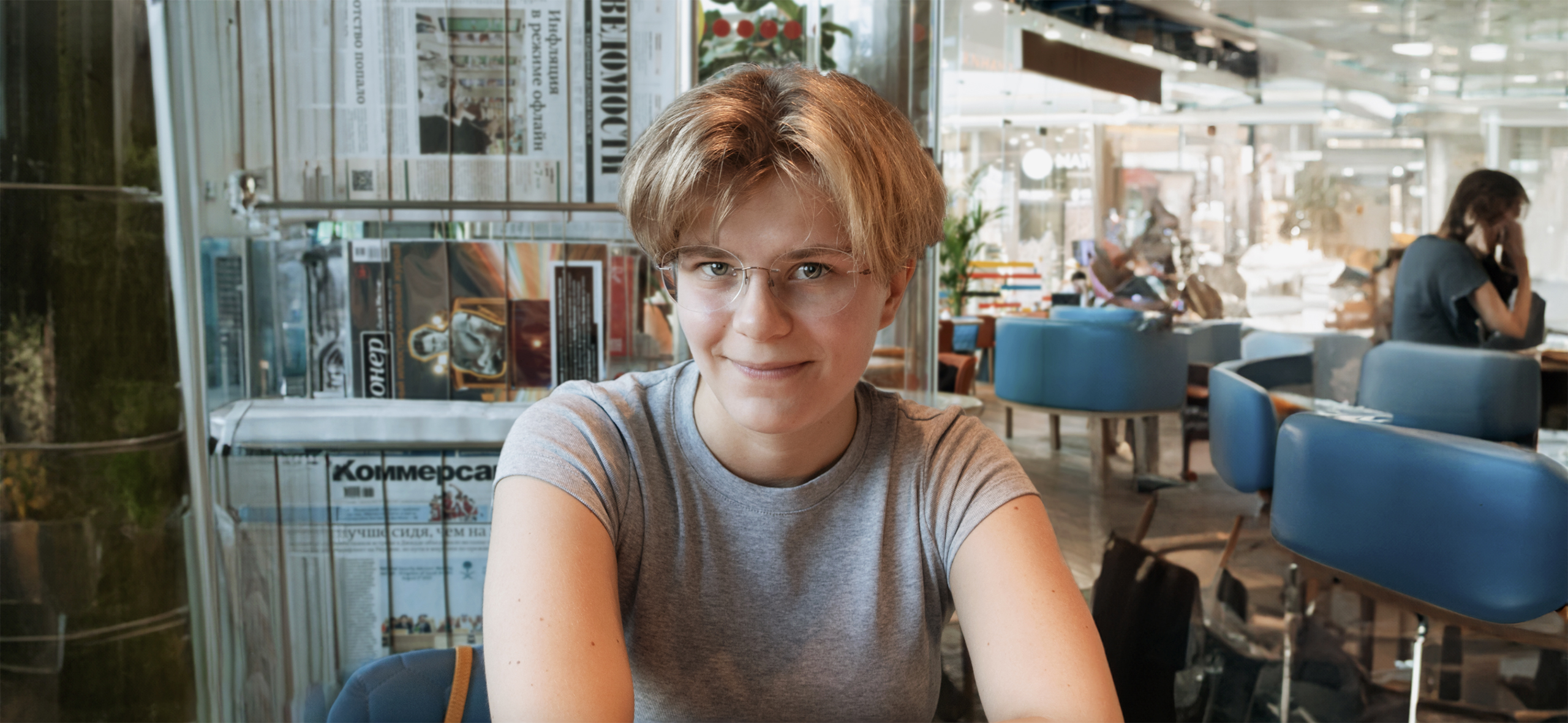 «Моя мечта — создать свой „Яндекс“»: как я в 18 лет стала разработчиком и получаю 220 000 ₽