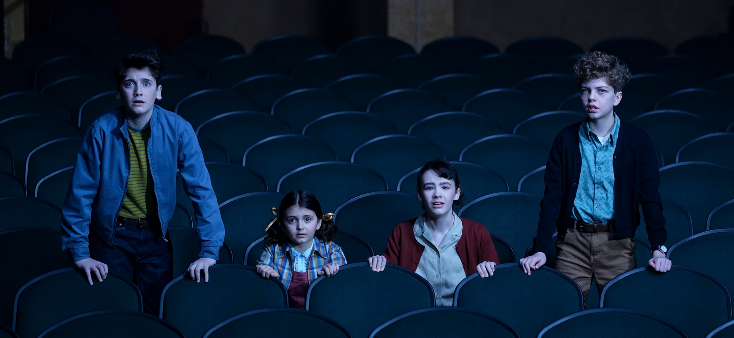 «Оно: Добро пожало­вать в Дерри» — захватывающий, но спорный сериал о клоуне-убийце