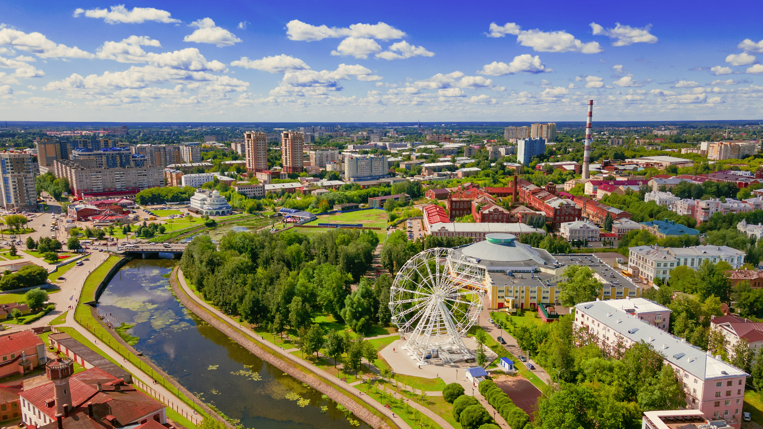 город иваново достопримечательности