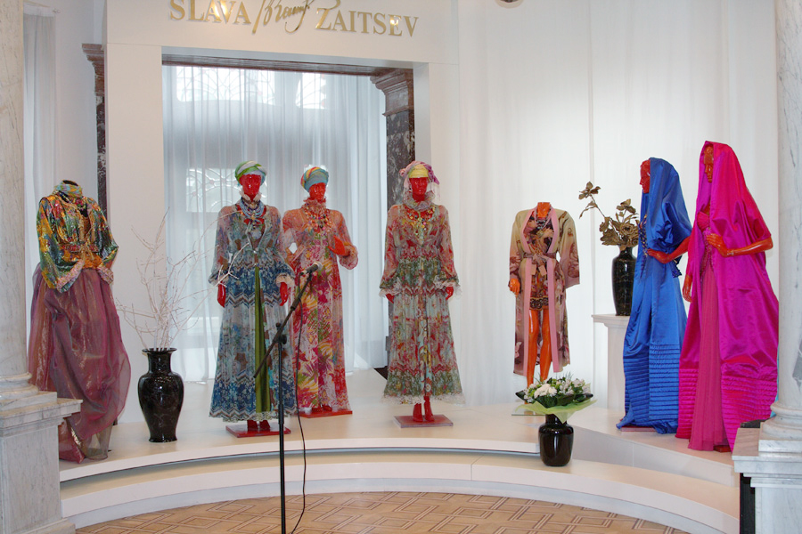 Экспозицию, посвященную творчеству Славы Зайцева, открыли в 2007 году. Источник: igikm.ru