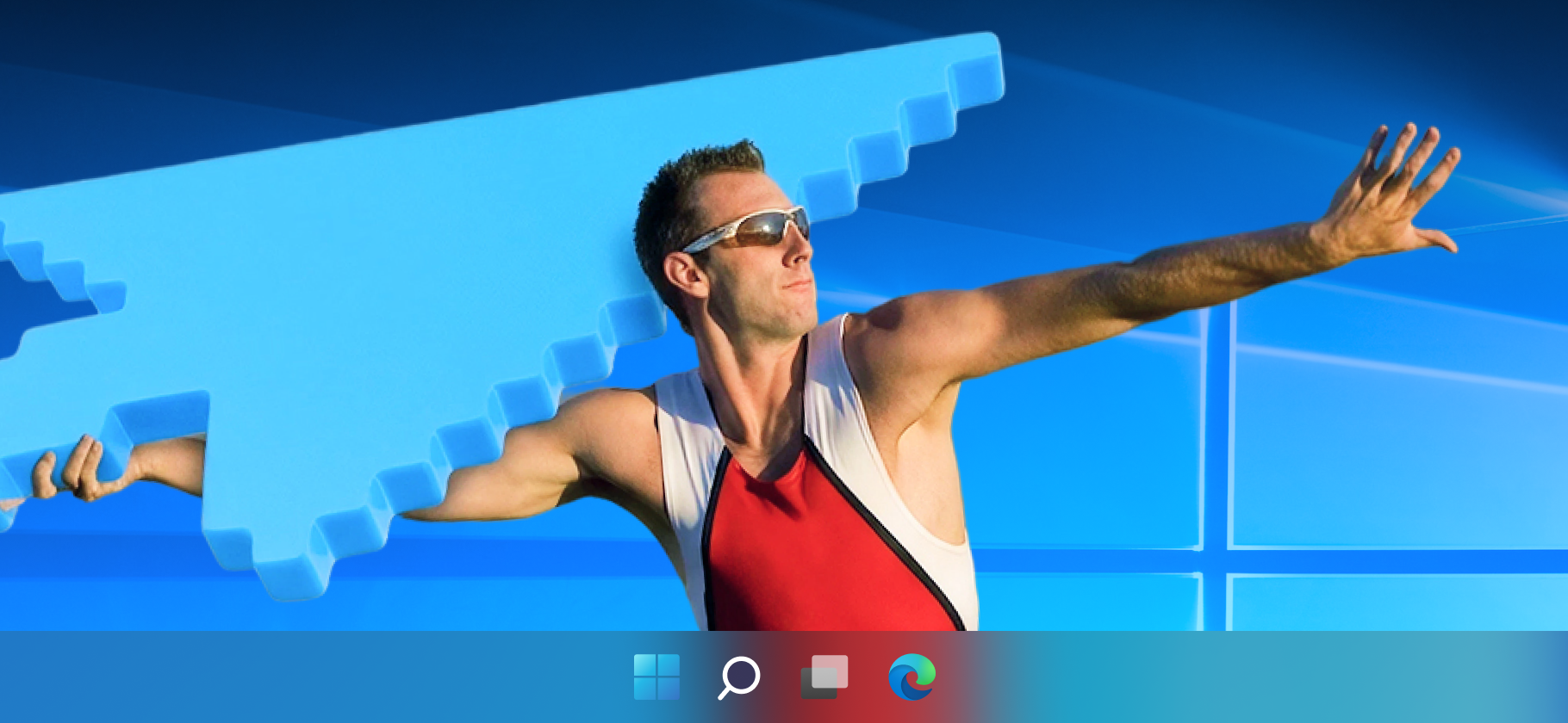 25 необычных курсоров для Windows