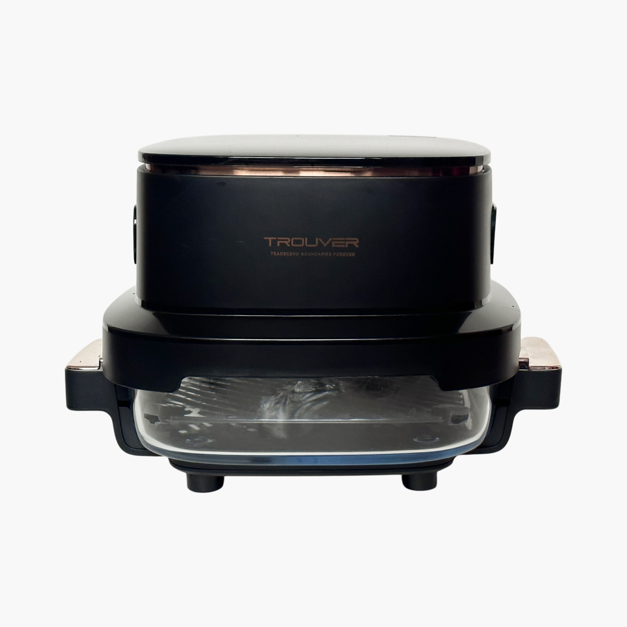 фото: Протестировала бюджетный и доро­гой аэрогрили: рас­ска­­зываю, стоит ли​ пере­плачи­вать почти в три раза