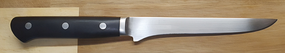 Филейный нож Masahiro