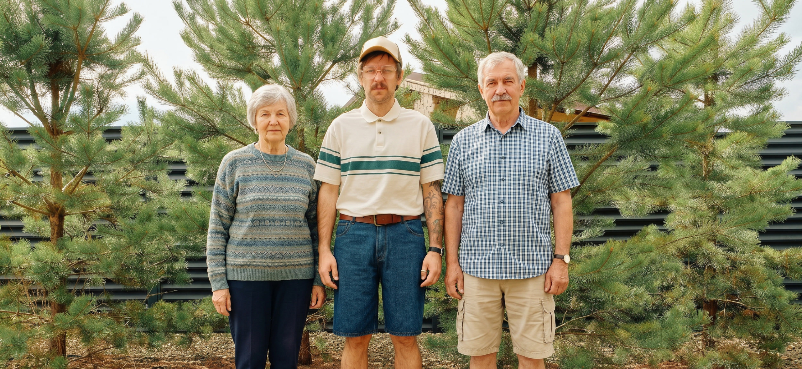 Как жить с родите­лями