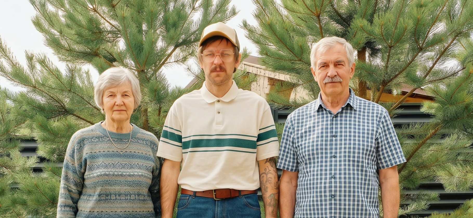 Как жить с родите­лями