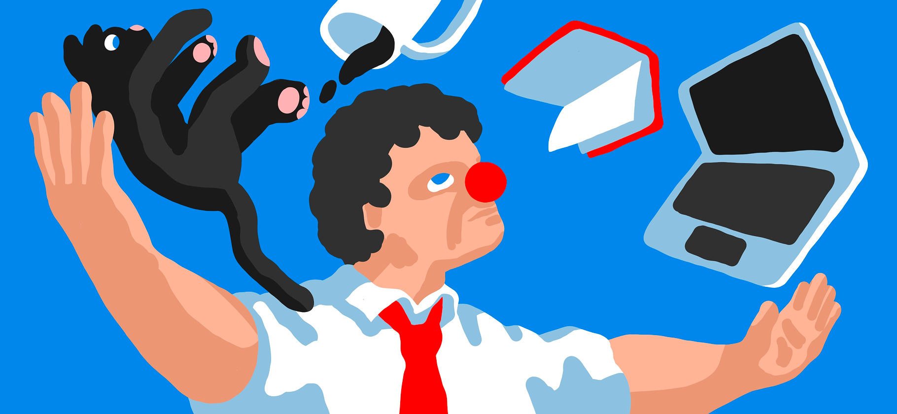 «Лицо как у зомби и выму­ченная улыбка»: как совмещать учебу, работу и быт