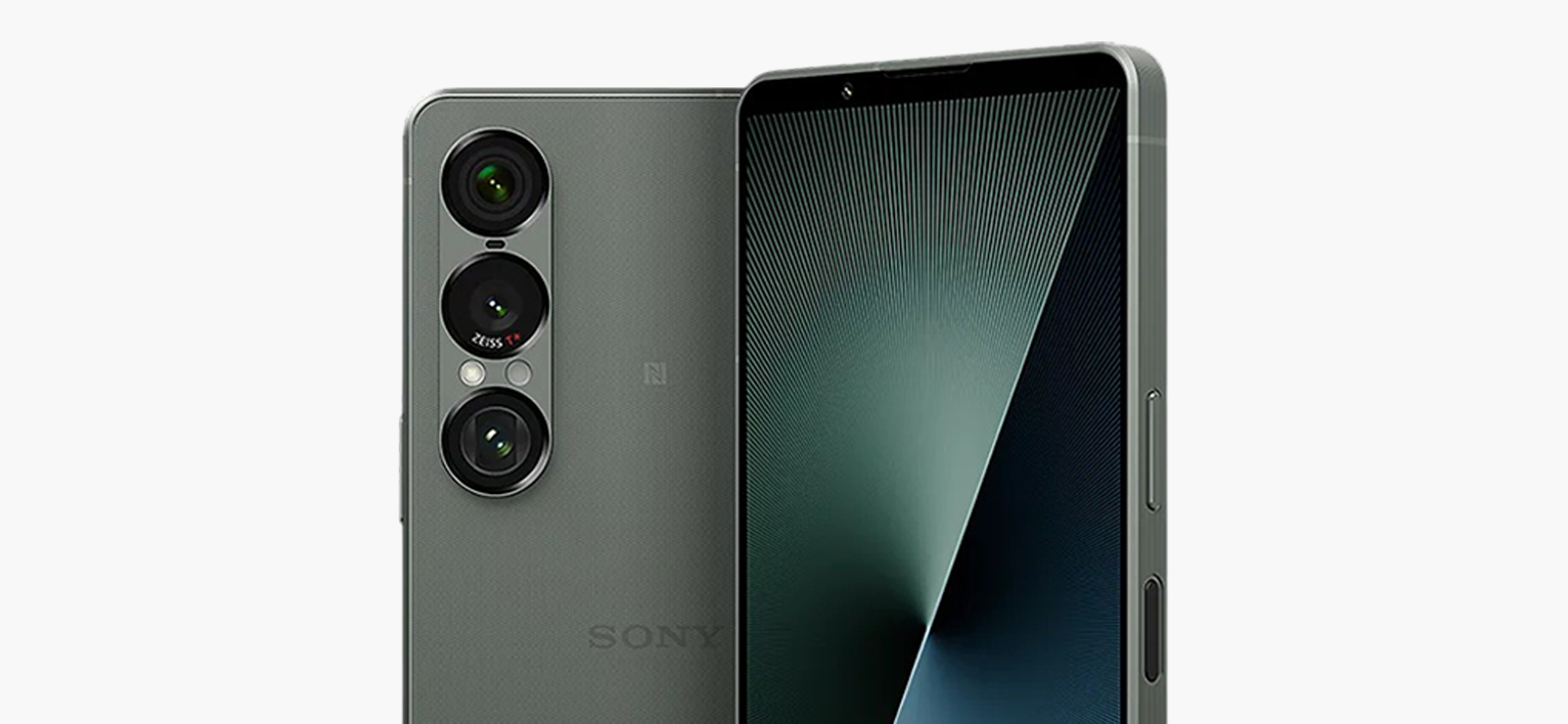 Sony анонсировала флагманский смарт­фон Xperia 1 VII с позоло­ченным разъемом для науш­ников