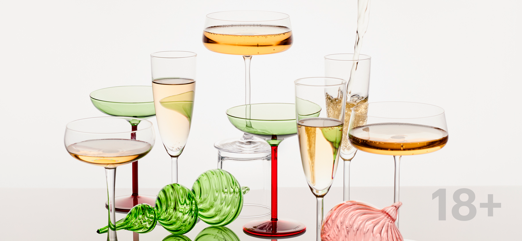 Ест-драйв: выбираем лучшее безалкоголь­ное игристое из 10 вари­антов — от 300 ​до 2 500 ₽