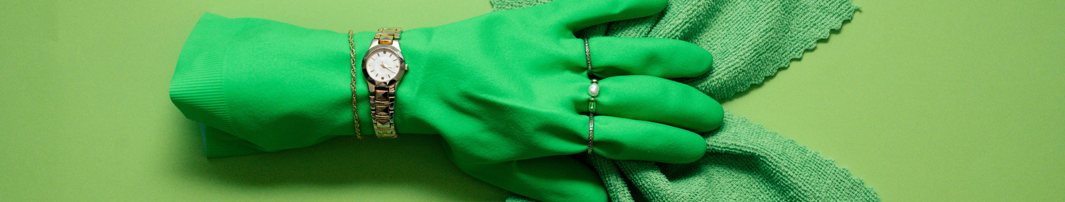 Обложка потока "Наводим порядок и делаем уборку"