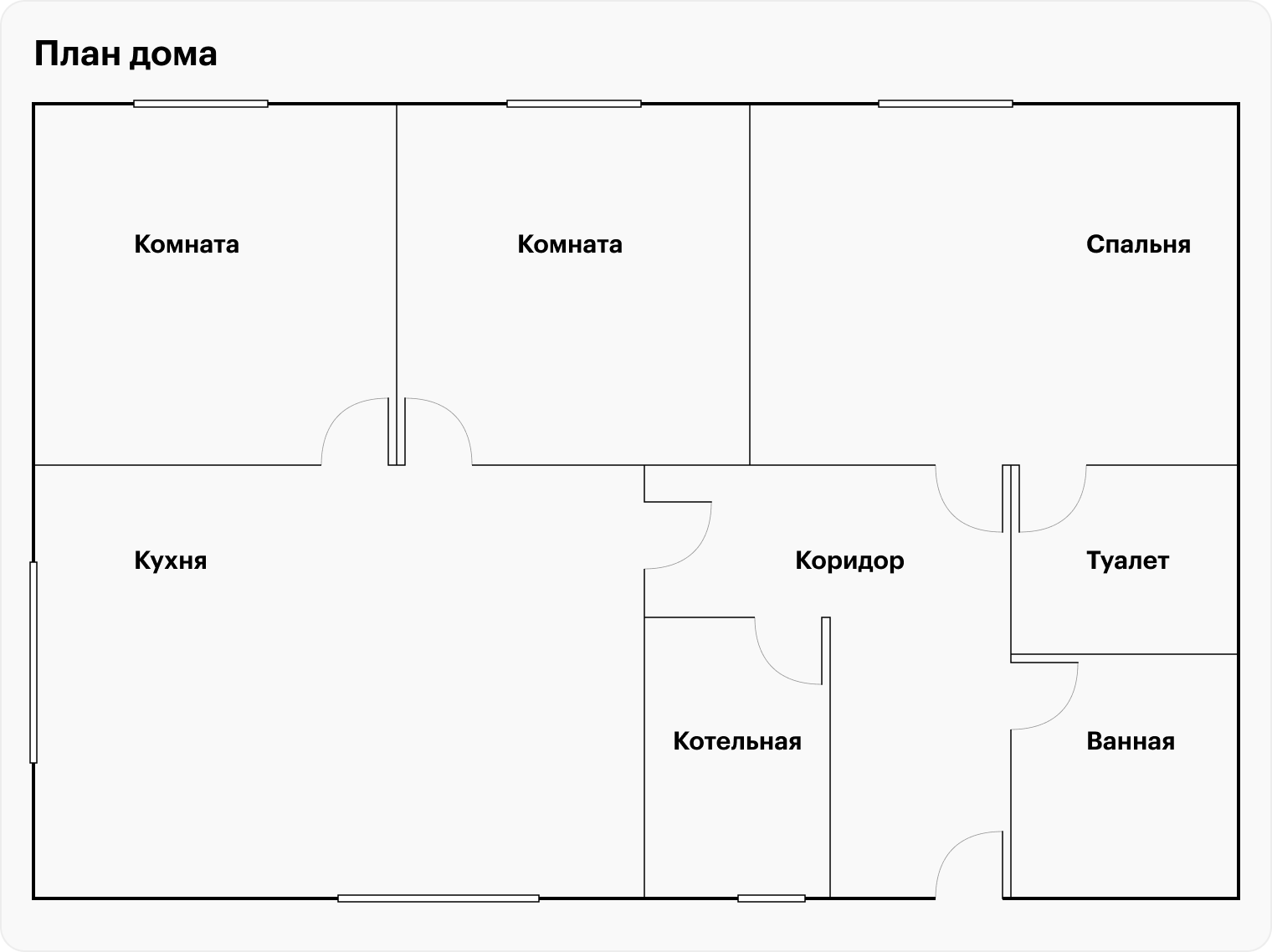 Как мы начали строить дом, но продали недострой