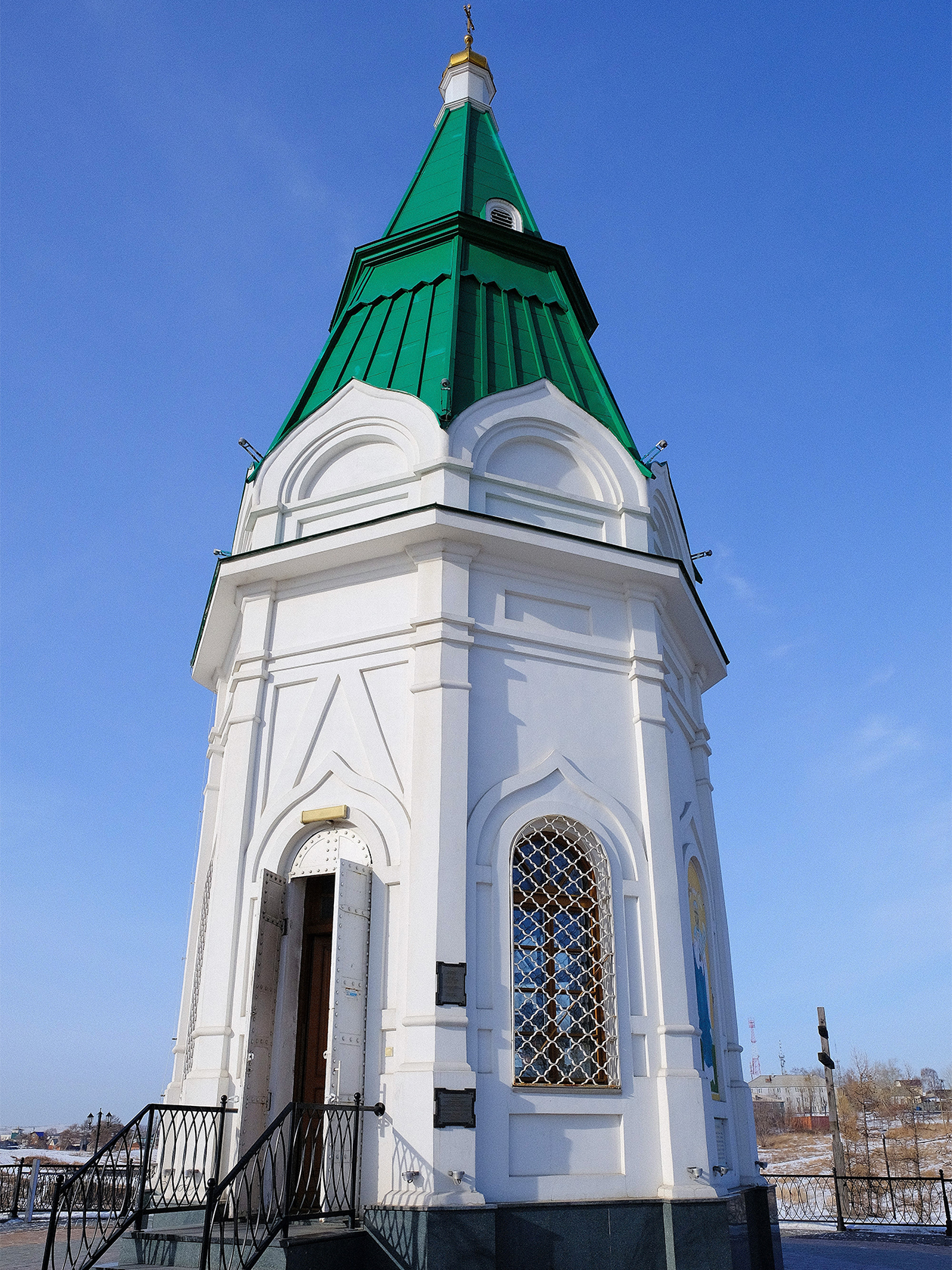Фотография: Vyacheslav Bukharov / Wikimedia Commons