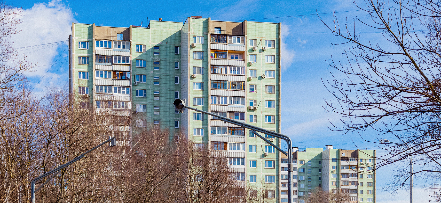 Как мы купили двушку в Москве за 12 млн и закрыли потребно­сти сына и дочери