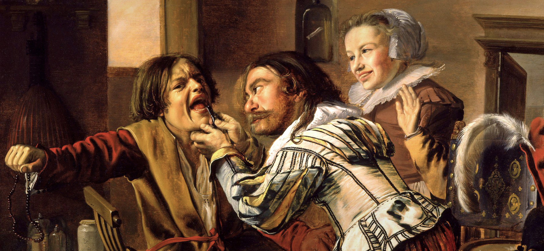 На что вы опи­рае­тесь при выборе стоматолога?