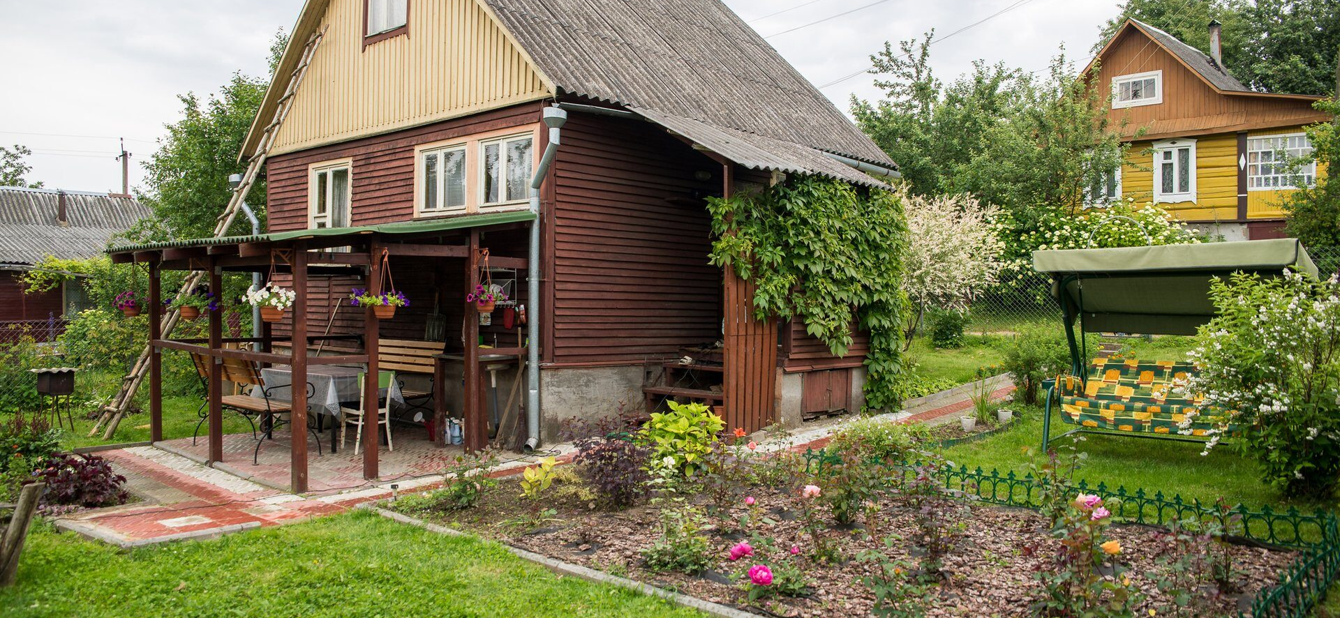 Какие преимущества есть у дачи?